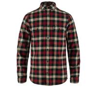 Fjällräven - Skog Shirt - Camicia M marrone