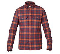 Fjällräven Skog Shirt M Maglietta a Maniche Lunghe Uomo
