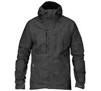 Fjällräven Skogsö, Giacca - Adulto, Dark Grey, L