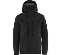 Fjällräven Skogsoe Imbottito Giacca Uomo Giacca Invernale Parka Grigio Scuro