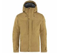 Fjällräven Skogsö Padded Jacket Giacca Invernale Uomo Mantel Parka Giallo