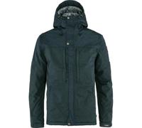 Fjall Raven - Giacca da trekking - Skogsö Padded Jacket M Dark Navy per Uomo - Taglia M - Blu navy