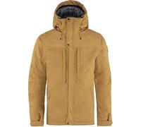 Fjall Raven - Giacca da trekking - Skogsö Padded Jacket M Buckwheat Brown per Uomo - Taglia L - Marrone