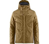 Fjällräven Skogsö Padded Jacket M, Giacca Invernale, Uomo, Marrone (Buckwheat Brown), S