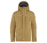 Fjällräven Skogsö Padded Jacket M, Giacca Invernale, Uomo, Marrone (Buckwheat Brown), S