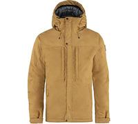 Fjällräven Skogsö Padded Jacket M, Giacca Invernale, Uomo, Marrone (Buckwheat Brown), XL
