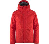 Fjällräven Skogsö Padded Jacket M, Giacca Invernale, Uomo, Rosso (True Red), XXL