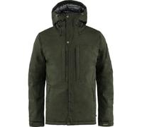 Fjällräven Skogsö Padded Jacket M Deep Forest 22 - Giacca - Verde [Taglia : S]