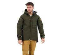 Fjällräven Skogsö Padded Jacket M, Giacca Invernale, Uomo, Verde (Deep Forest), XXL