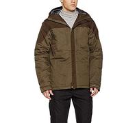 Fjällräven Skogsö Padded Jacket M, Giacca Invernale, Uomo, Verde (Tarmac/Dk Olive), L