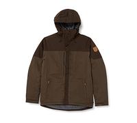 Fjällräven Skogsö Padded Jacket M, Giacca Invernale, Uomo, Verde (Tarmac/Dk Olive), M
