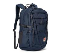 Fjall Raven - Zaino - Skule 20 Navy in Pelle - Blu navy