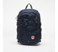 Fjall Raven - Zaino - Skule 20 Navy in Pelle - Blu navy
