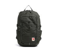 Fjällräven Skule 20 Zaino verde, poliestere, unisex