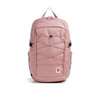 Fjällräven Skule 24 Zaino rosa, poliestere riciclato, unisex