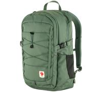 Fjällräven Skule 28 Litro Zaino Quotidiano Uni Ufficio PC Portatile Patina Verde