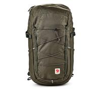 Fjällräven Skule Top Zip 30 - Zaino 16 53 cm (navy) verde