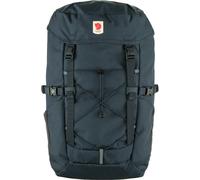 Fjall Raven - Zaino 26L - Skule Top 26 Navy in Pelle - Blu navy Blu navy