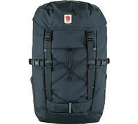 Fjall Raven - Zaino 26L - Skule Top 26 Navy in Pelle - Blu navy