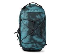 Fjällräven - Skule Graphics Sling - Marsupio 6 l blu/turchese