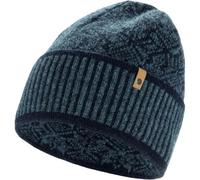 Fjall Raven - Cappello a revers in lana - Snow Beanie Dark Navy per Uomo - Blu navy