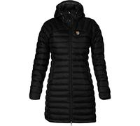 Fjällräven Snow Flake Parka W, Giacca Sportiva Donna, Black, XXS