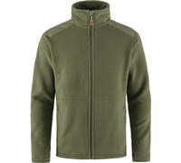 Fjällräven Sten - felpa in pile - uomo XL Green man G1000