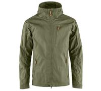 Fjällräven Sten Jacket M, Giacca Sportiva, Uomo, Verde, L