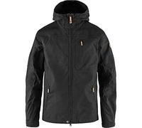 Fjällräven Sten Jacket M, Giacca Sportiva, Uomo, Nero, M