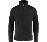 Fjällräven Sten Pile Herren-Fleecejacke Giacca Outdoor Giacca Transitorio Nero