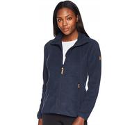 Fjällräven Stina Giacca impermeabile Donna, Blu (Dark Navy), XS