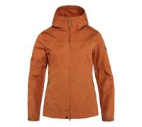 Fjällräven Stina - giacca trekking - donna Brown M