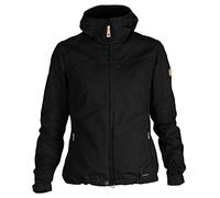 Fjällräven Stina Jacket W, Giacca Donna, Black, XL