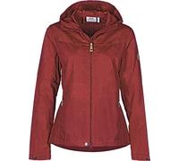Fjällräven Stina Jkt W Giacca con cerniera bidirezionale. Donna