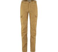 Fjällräven - Women's Stina Trousers - Pantaloni da trekking 40 - Short beige