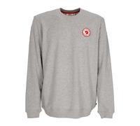 Fjällräven, ,Sweatshirts & Hoodies ,Uomo ,Grigio ,XL Maglione con girocollo 1960 Logo Grigio
