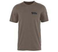Fjällräven - Swedish Forest T-Shirt - T-shirt S grigio