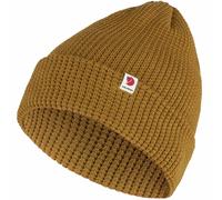 Fjällräven Tab Hat Cappello Invernale Unisex Strickmütze Giallo NEU