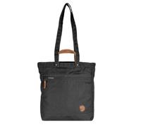 Fjällräven Totepack No.1 Borsone, 39 cm, Nero (Black)