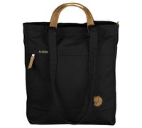 Fjällräven Totepack No. 1 - Borsa a tracolla/Zaino 39 cm (black)