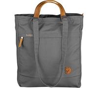 Fjällräven Totepack No.1 Borsa Casual, 39 cm, 14 liters, Grigio (Super Grey)