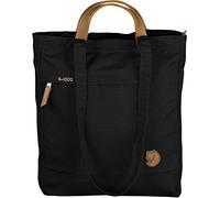 Fjällräven Totepack No.1 Borsone, 39 cm, Nero (Black)