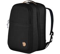 Fjällräven Travel Pack Medium Zaino Da Viaggio 35 Litri Nero