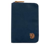 Fjällräven Travel Passport Wallet Navy