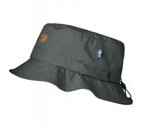 Fjall Raven - Cappello da trekking - Travellers MT Hat Dark Grey - Taglia L - Grigio Grigio L