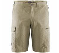 Fjallraven Travellers Mt Shorts M, Pantaloncini Sportivi Uomo, Light Beige, 56