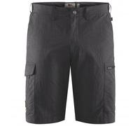Fjallraven Travellers Mt Shorts M, Pantaloncini Sportivi Uomo, Dark Grey, 50