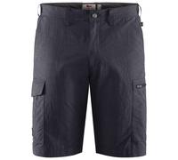 FJALLRAVEN 84756-555 Travellers MT Shorts M Pantaloncini Uomo Dark Navy 56