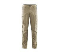 Fjällräven Travellers Mt Trousers M, Pantaloni da Trekking, Beige (Light Beige), 50