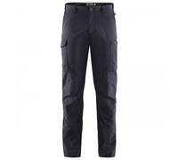 Fjällräven Travellers Mt Trousers M, Pantaloni da Trekking, Blu (Dark Navy), 54